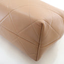 Chanel Beige Caviar A Real ...