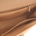 Chanel Calfskin Chevron In ...