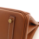 Hermes Gold Epsom Birkin 30 