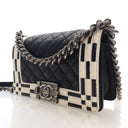 Chanel Small Calfskin Boy Bag 