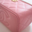 Chanel Small Lambskin Pick ...