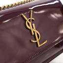 Saint Laurent Small Patent ...