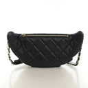 Chanel Lambskin CC Waist Bag
