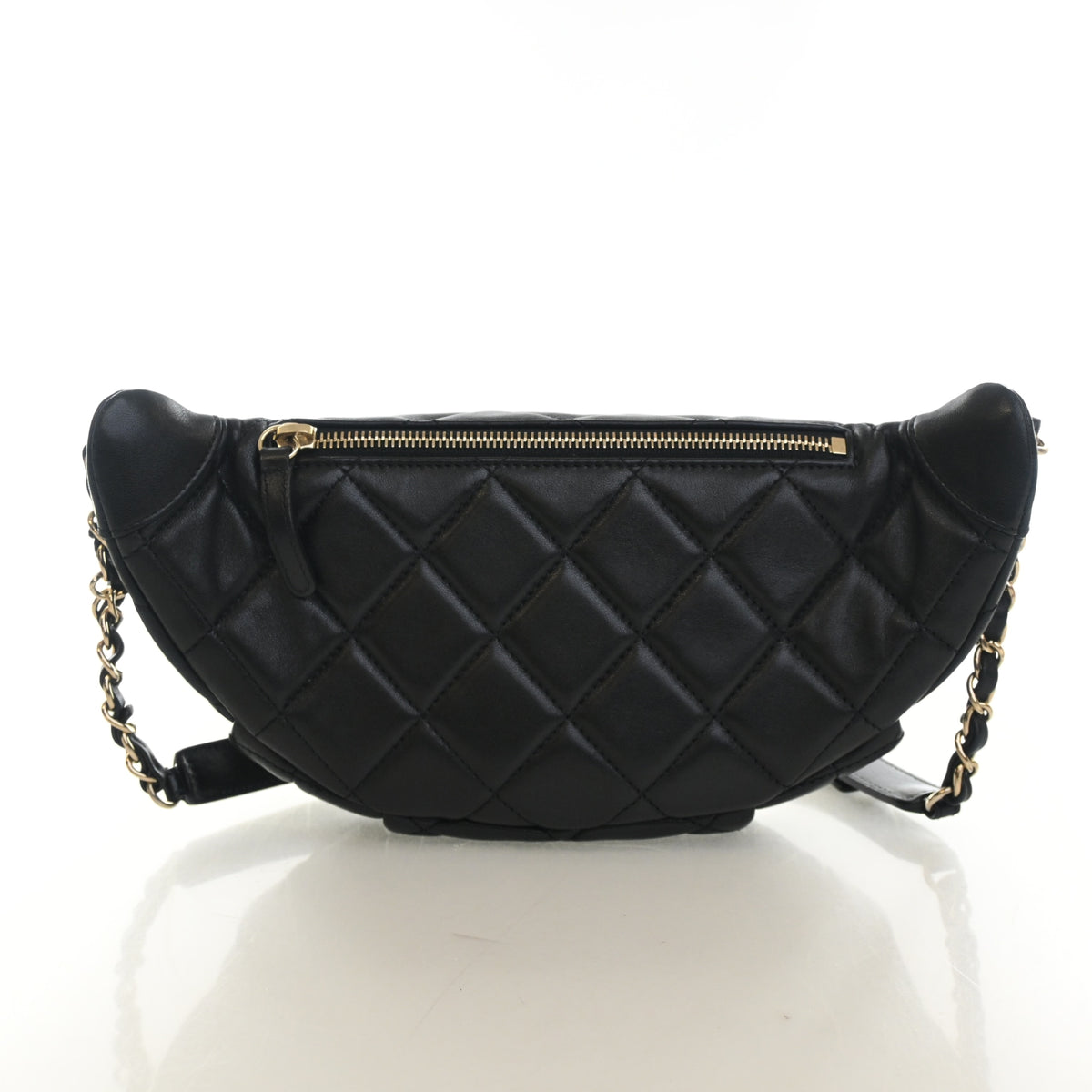 Chanel Lambskin CC Waist Bag, photo 11 of 15