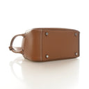 Hermes Gold Clemence Mini L...