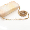 Chanel Metallic Lambskin Ph...