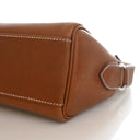 Hermes Gold Barenia Kelly M...