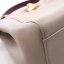 Fendi Small Nappa Peekaboo Bag
