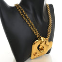 Chanel Vintage CC Double He...