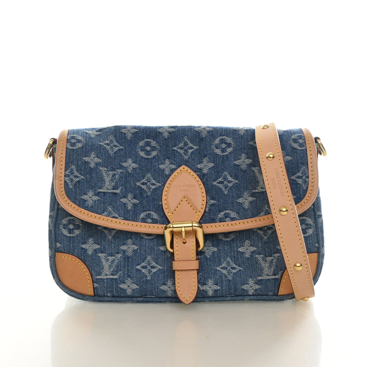 Louis Vuitton Denim Diane, photo 1 of 15