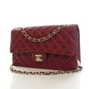 Chanel Medium Lambskin Clas...