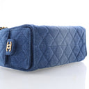 Chanel Mini Denim 25 Hobo