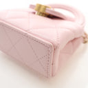 Chanel Mini Nano Lambskin K...