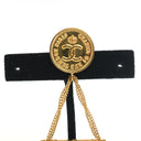 Chanel Vintage CC Medallion...