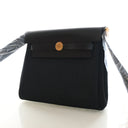 Hermes Noir Military Toile ...