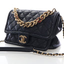 Chanel Medium Lambskin Chai...