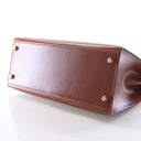 Hermes Vintage Noisette Box...