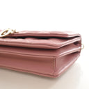 Christian Dior Mini Lambski...