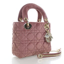 Christian Dior Mini Velvet ...