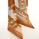 Hermes Brides Et Gris Silk ...