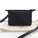 Hermes Noir Togo Videpoches 