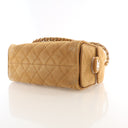 Chanel Mini Suede 25 Hobo