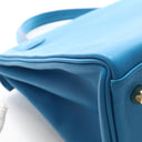 Hermes Blue Zanzibar Everco...