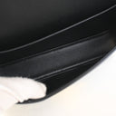 Celine Shiny Calfskin Claud...
