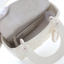 Dior Mini Calfskin Ultramat...