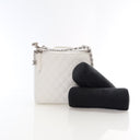 Chanel Lambskin Vanity Top ...