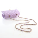 Chanel Mini Lambskin Classi...