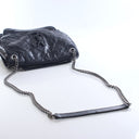 Saint Laurent Calfskin Medi...