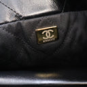 Chanel Small Shiny Calfskin...