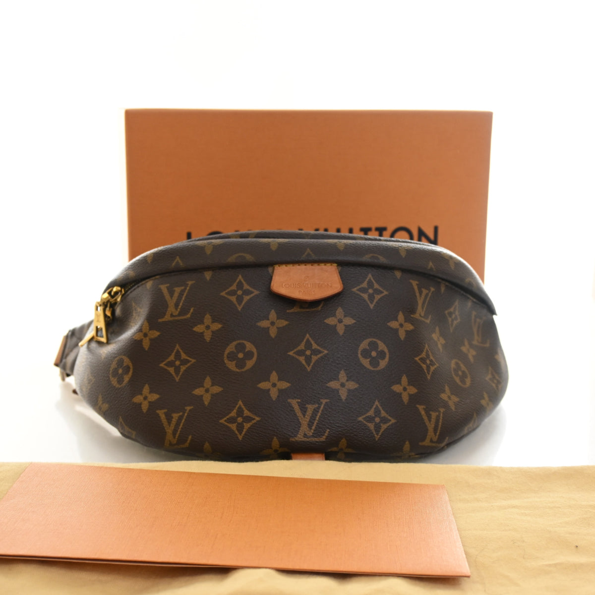Louis Vuitton Monogram Bumbag, photo 14 of 14