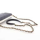 Chanel Caviar Chic Pearls F...