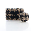 Chanel Tweed Shearling Wall...