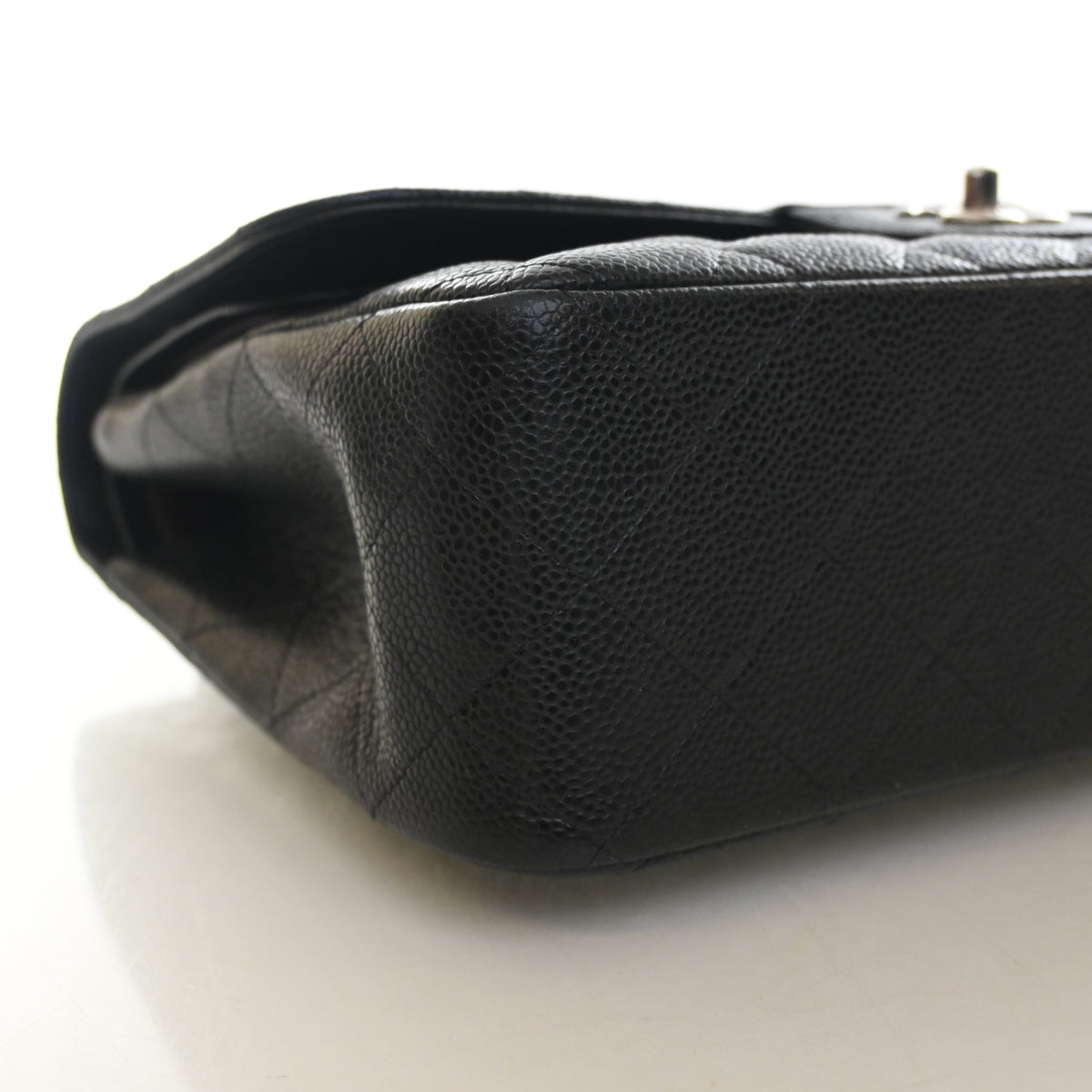 Chanel Jumbo Caviar Classic Double Flap Bag, photo 6 of 15