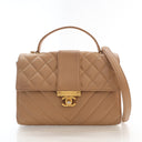Chanel Calfskin Chevron In ...