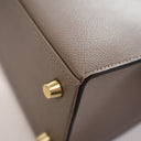 Hermes Gris Asphalt Epsom K...