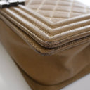 Chanel Medium Caviar Boy Bag
