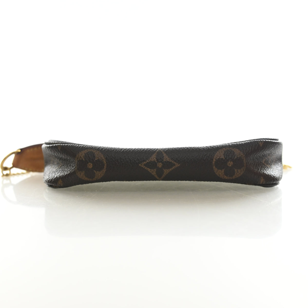 Pre-Owned Louis Vuitton Pochette Monogram Accessoires, side view