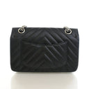 Chanel Crumpled Calfskin Re...