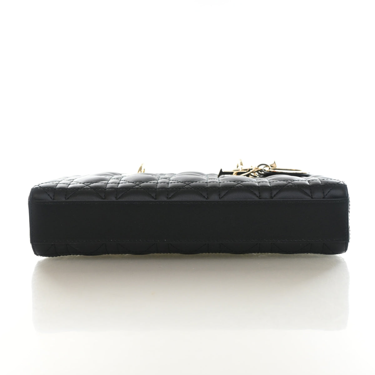 Christian Dior Medium Lambskin Lady D-Joy, photo 9 of 14
