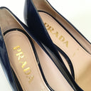 Prada Patent Pumps, Sz 35.5