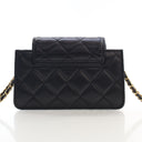 Chanel Small Lambskin Accor...