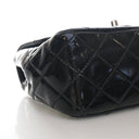 Chanel Mini Patent Square C...