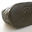 Chanel Medium Lambskin Tren...