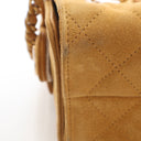 Chanel Mini Suede 25 Hobo