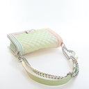 Chanel Medium Caviar Rainbo...