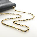 Chanel Vintage Small Lambsk...